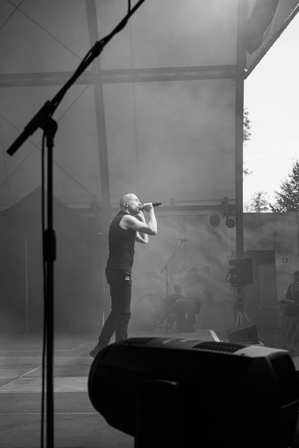 Forced To Mode auf der Odertalbühne - ©Marc Schmidt-Gehrmann – Foto 39 von 90