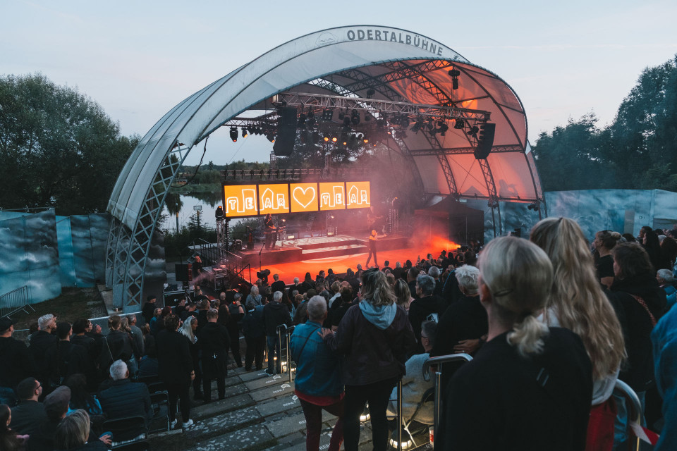 Forced To Mode auf der Odertalbühne - ©Marc Schmidt-Gehrmann – Foto 44 von 90