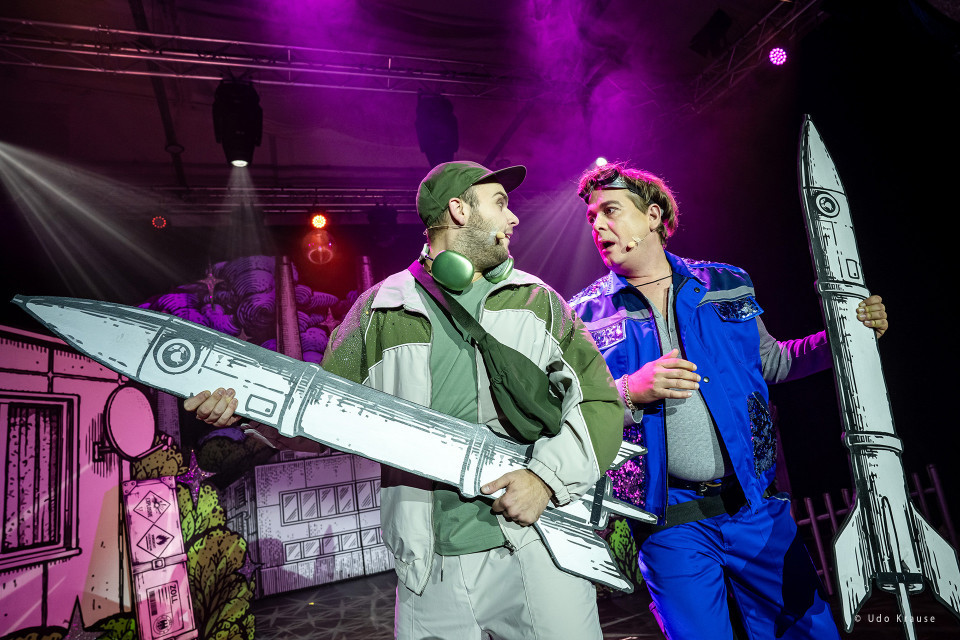 Mister Mars – Foto 3 von 35