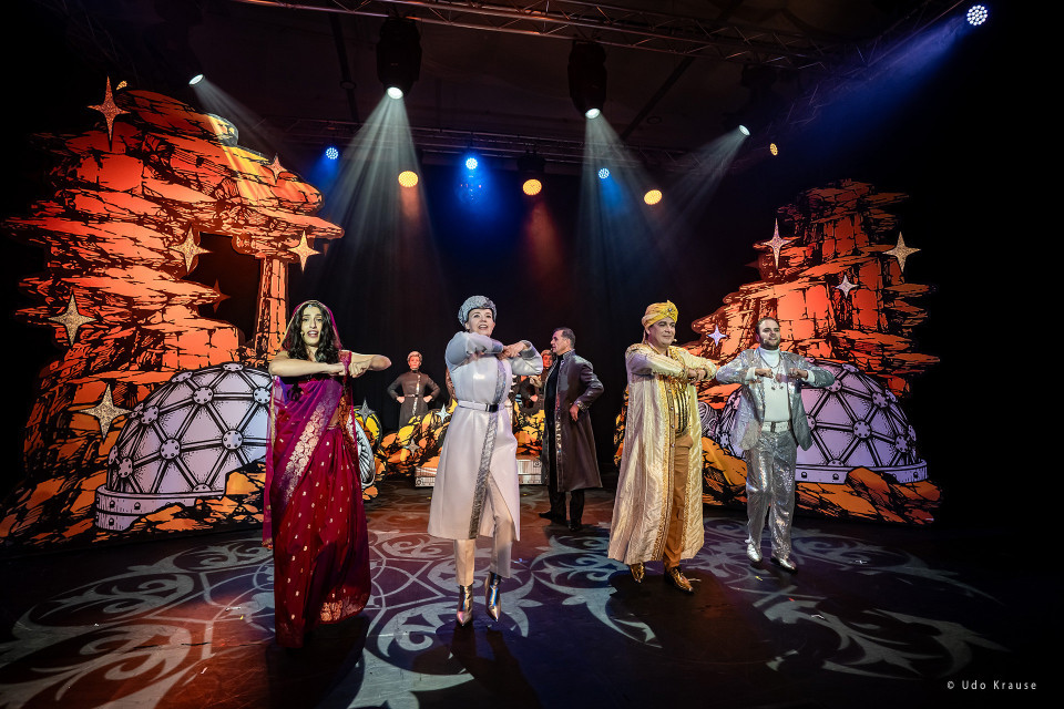 Mister Mars – Foto 14 von 35