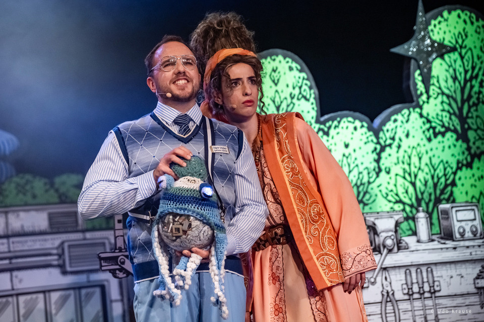 Mister Mars – Foto 5 von 35