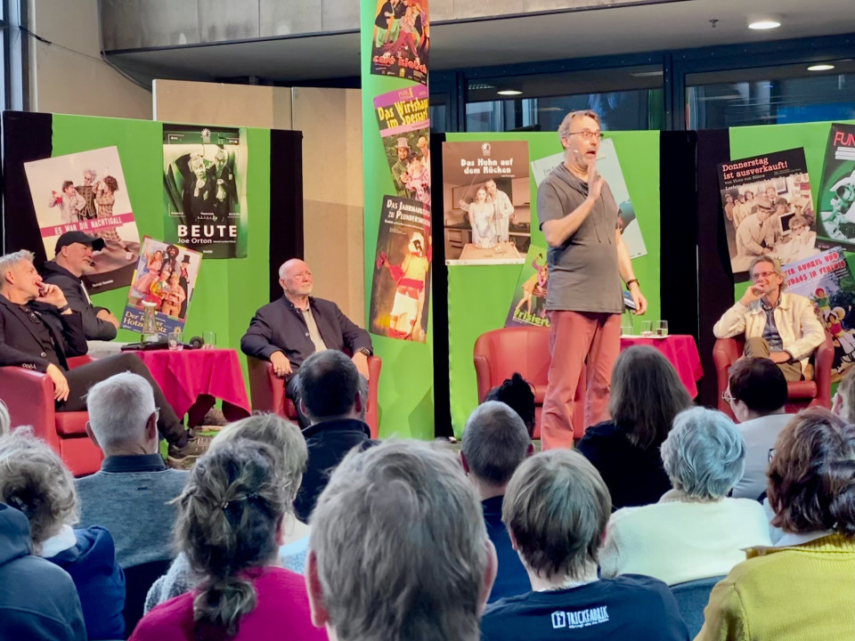Verabschiedung - ©Sandra Zabelt – Foto 4 von 35