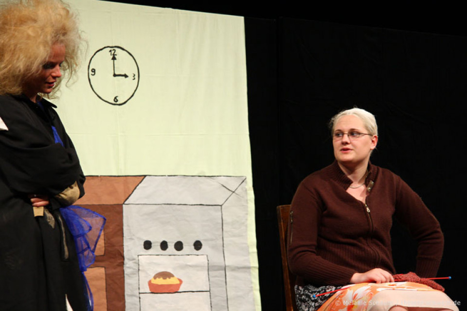 Ein neuer Mantel für den Wind - Theater-AG des Freien Joachimsthaler Gymnasiums