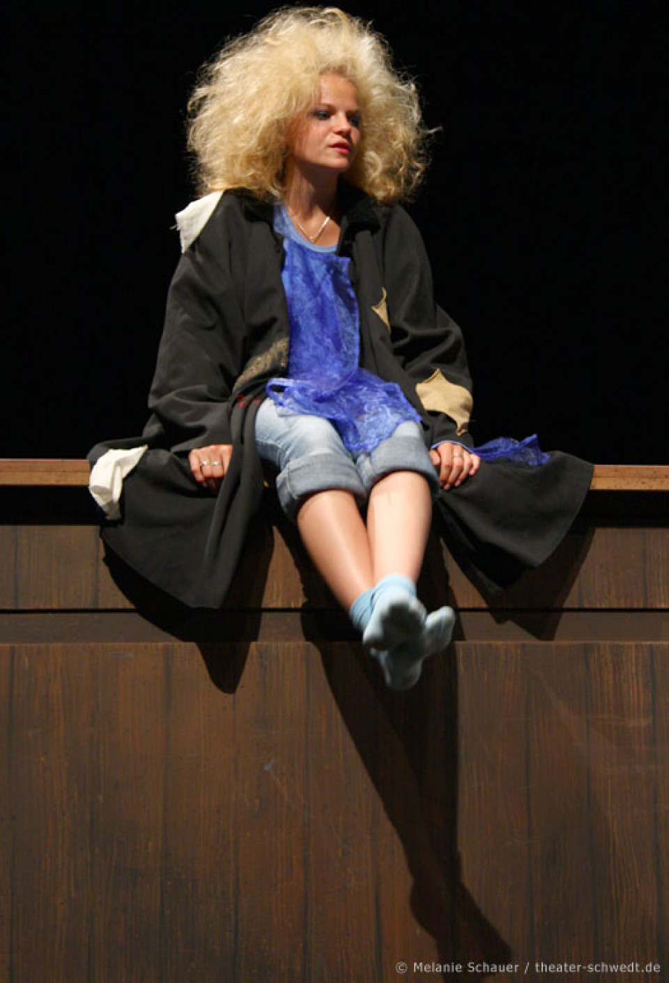 Ein neuer Mantel für den Wind - Theater-AG des Freien Joachimsthaler Gymnasiums