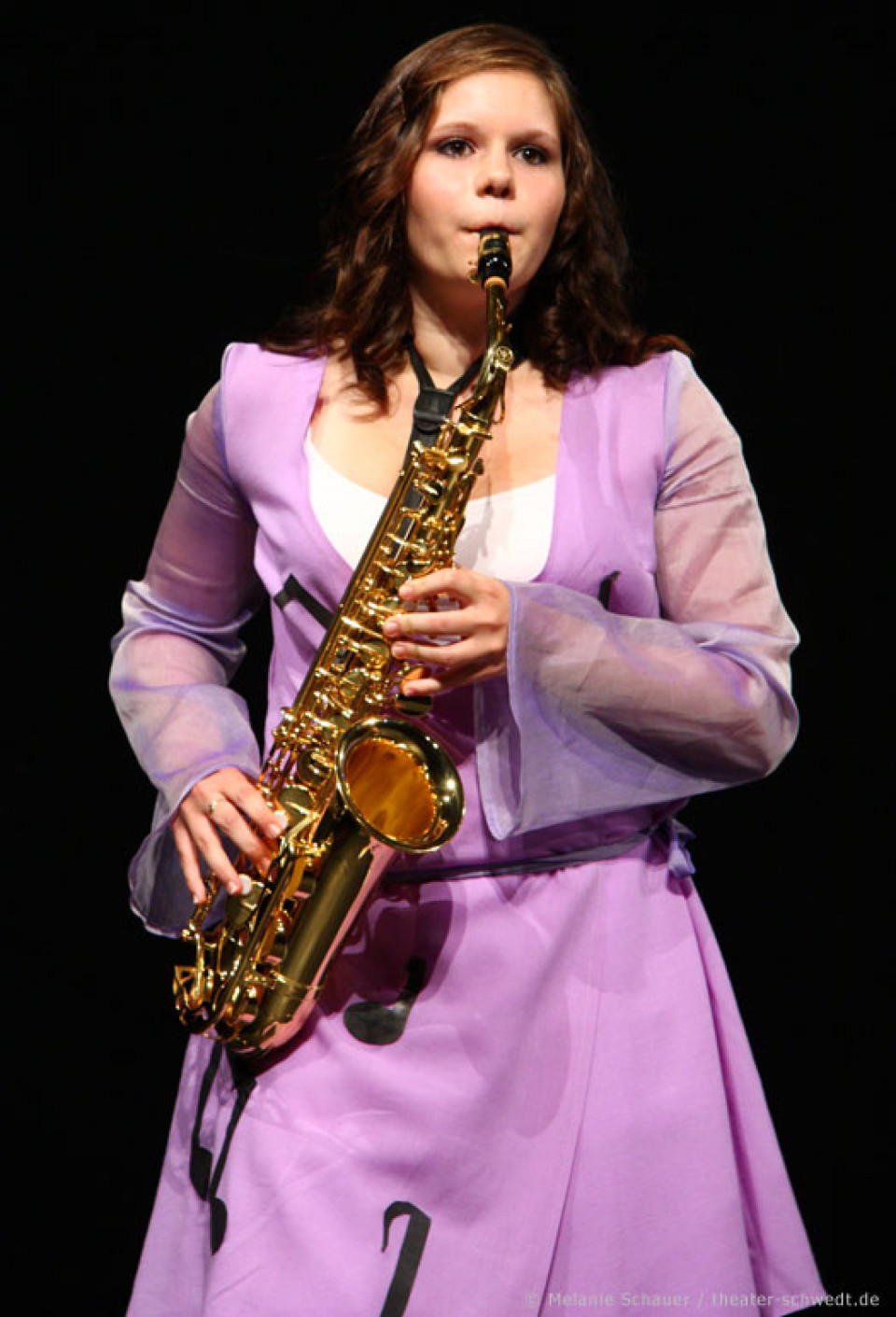 Ein neuer Mantel für den Wind - Theater-AG des Freien Joachimsthaler Gymnasiums