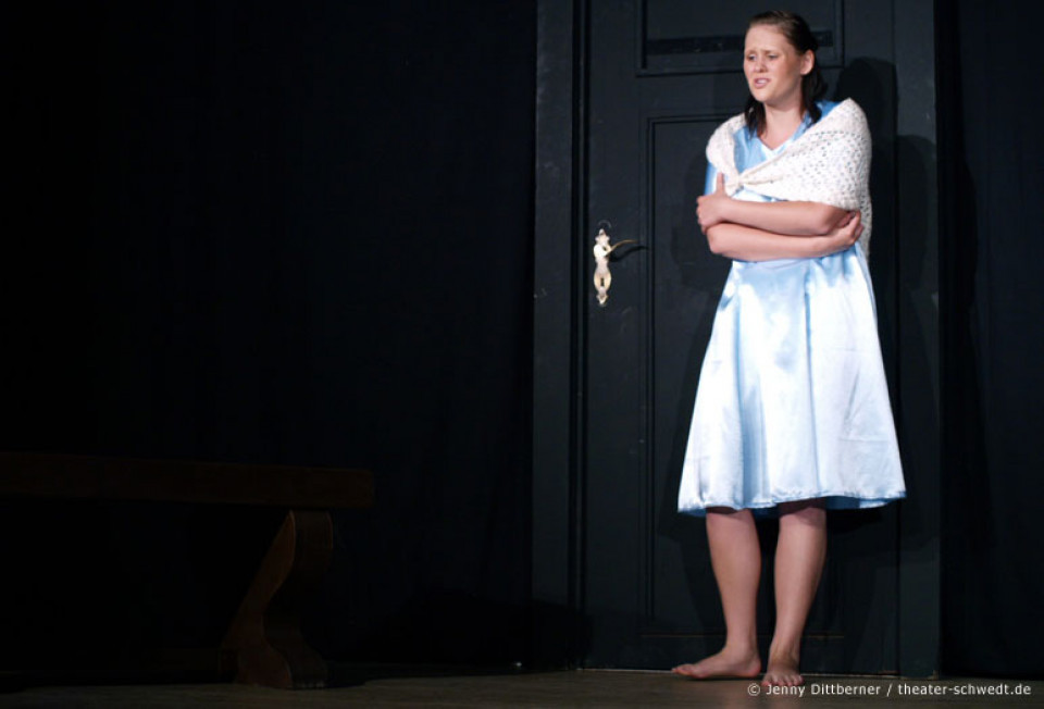 Szenen aus Gretchen 89ff. - Jugendensemble des Amateurtheaters Stolperdraht e.V. Schwedt