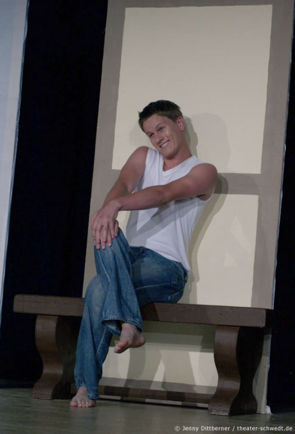 Szenen aus Gretchen 89ff. - Jugendensemble des Amateurtheaters Stolperdraht e.V. Schwedt