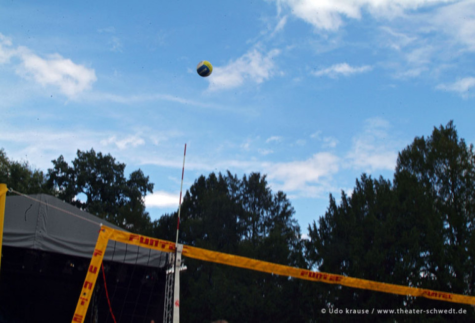 Schultheaterfestvolleyballturnier