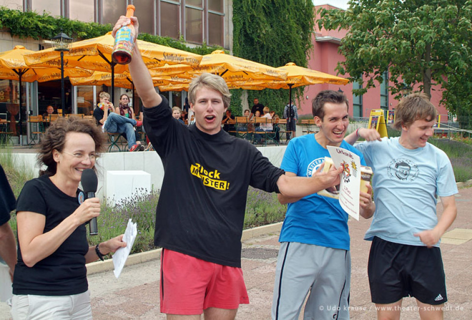 Schultheaterfestvolleyballturnier