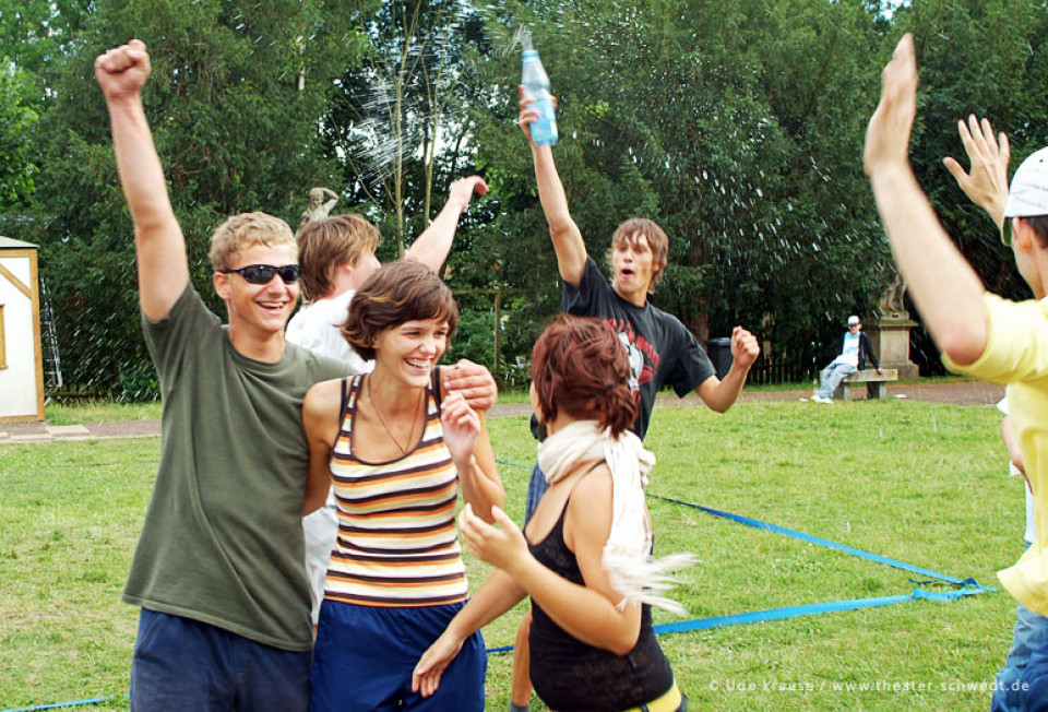 Schultheaterfestvolleyballturnier