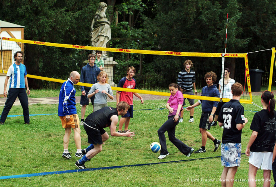Schultheaterfestvolleyballturnier