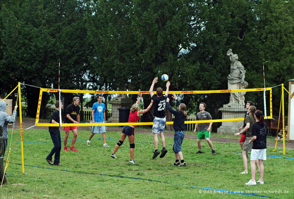 Schultheaterfestvolleyballturnier