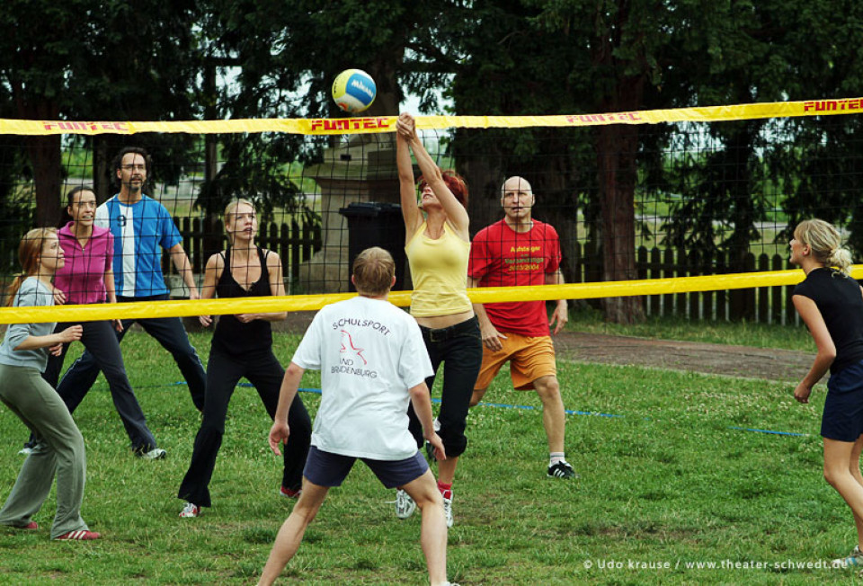 Schultheaterfestvolleyballturnier