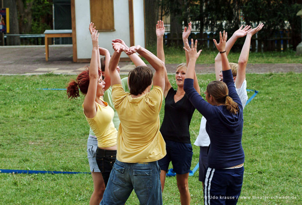 Schultheaterfestvolleyballturnier