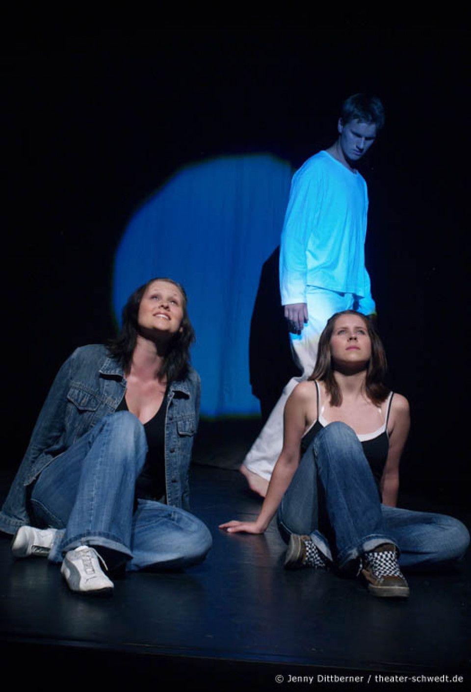 Ich knall euch ab! - Amateurtheater Stolperdraht, Kinder- und Jugendtheater in Schwedt e.V.