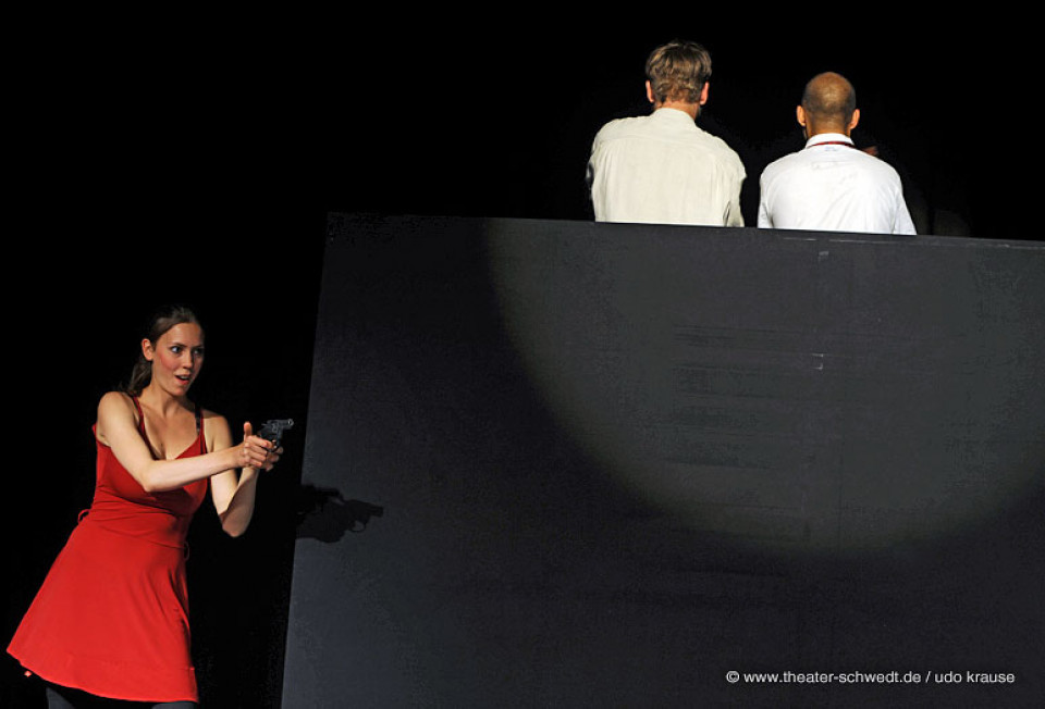 Leonce und Lena, Theaterschule für Körper & Bildung Frankfurt (Oder)