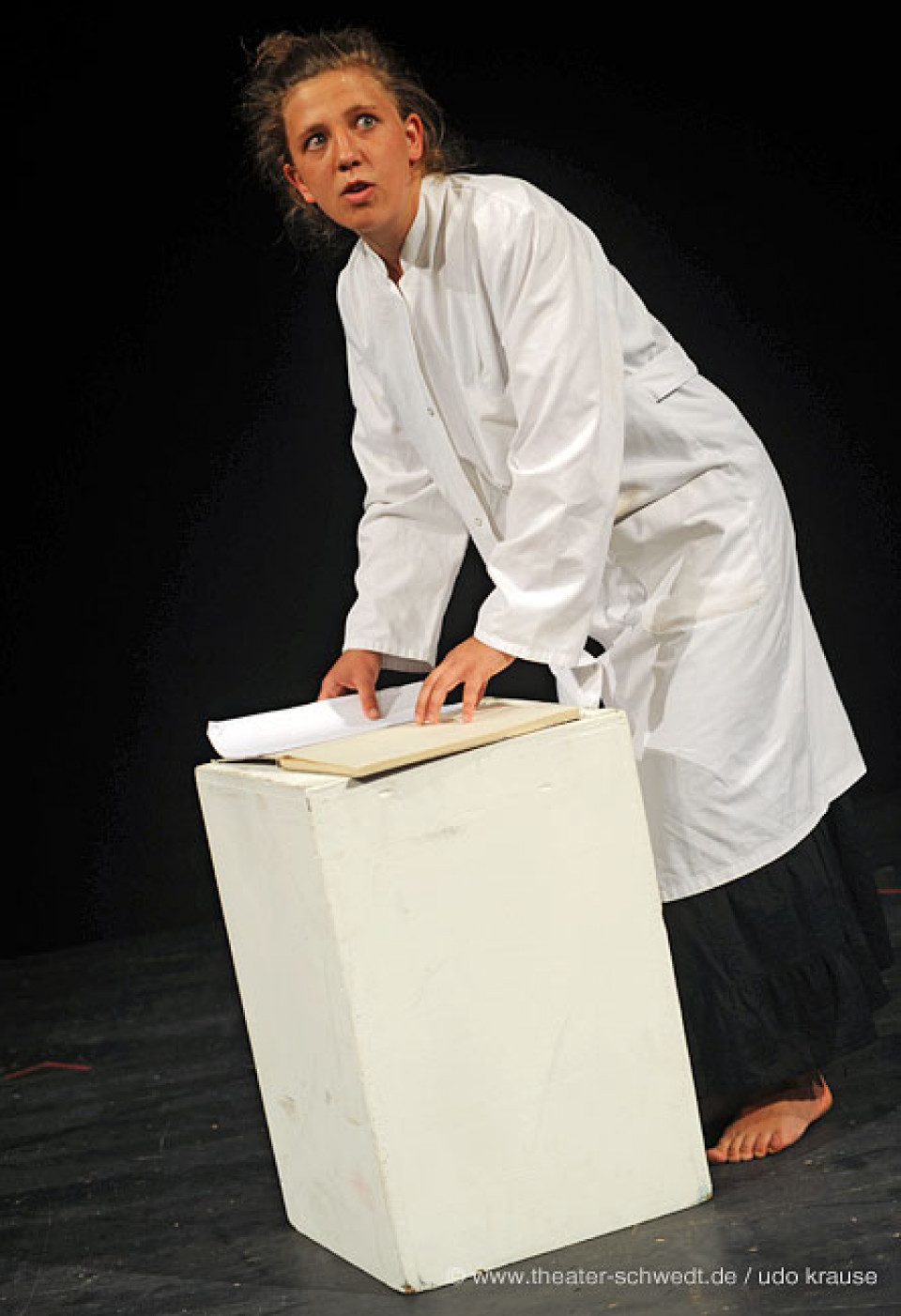 Daniil Charms: Szenen, Theaterschule für Körper & Bildung Frankfurt (Oder)