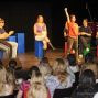 Der nackte Wahlsinn, die gaußreißer, Kurs Darstellendes Spiel, Klasse 12, C.-F.-Gauß-Gymnasium Schwedt/Oder