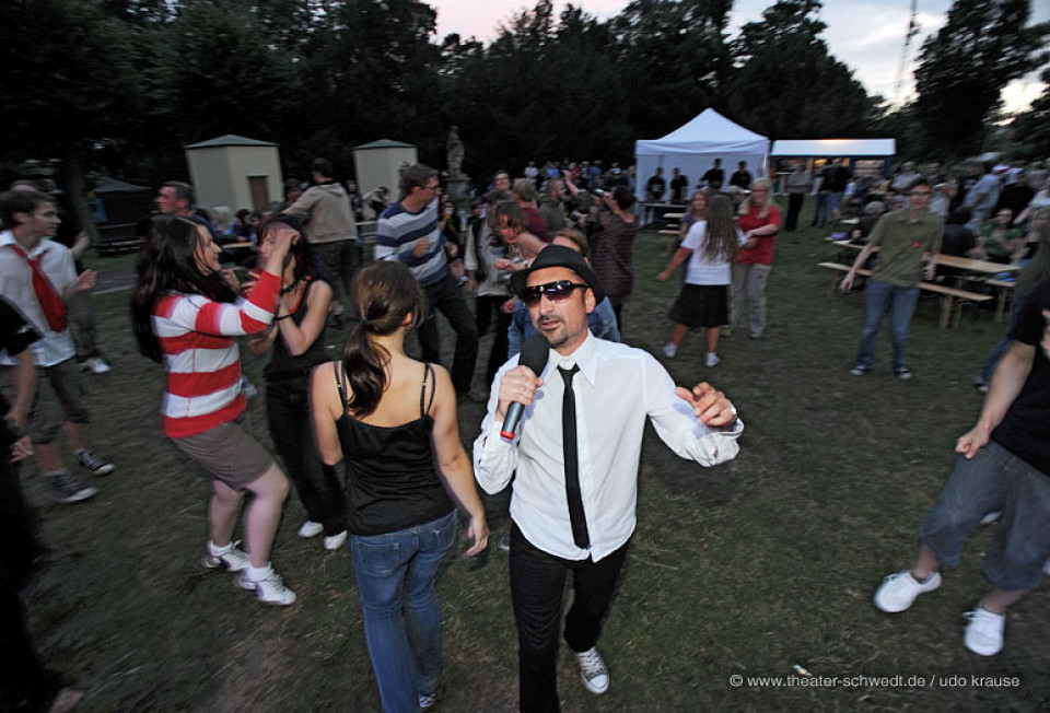 Konzert Skambomambo