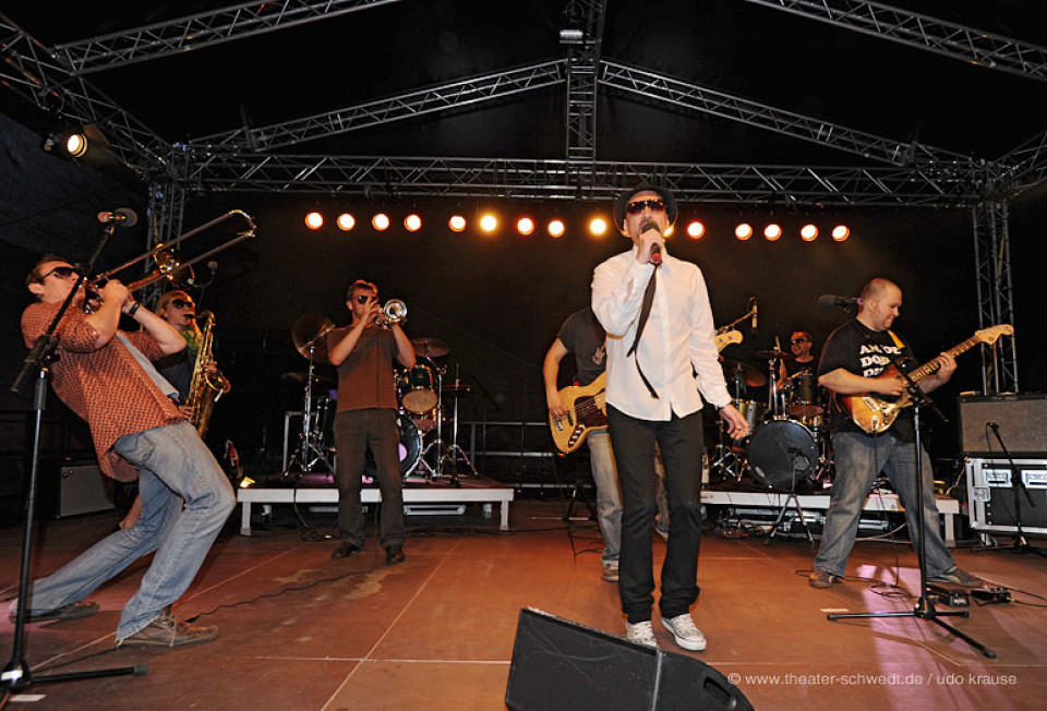 Konzert Skambomambo