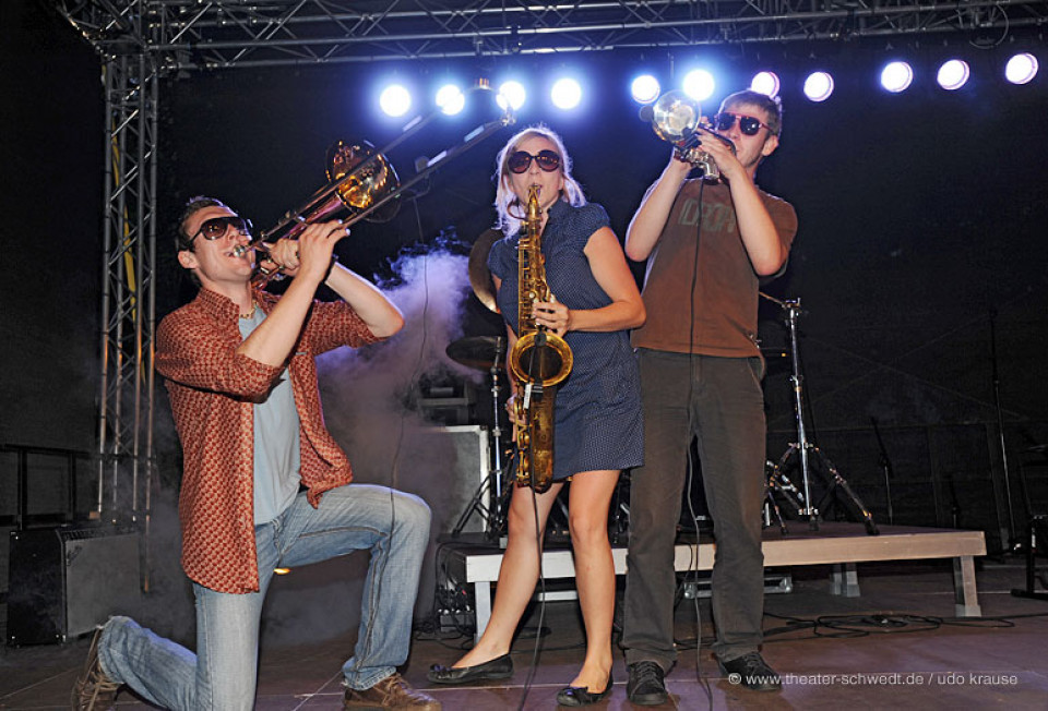 Konzert Skambomambo