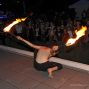 Feuershow des Teatr UHURU Gryfino