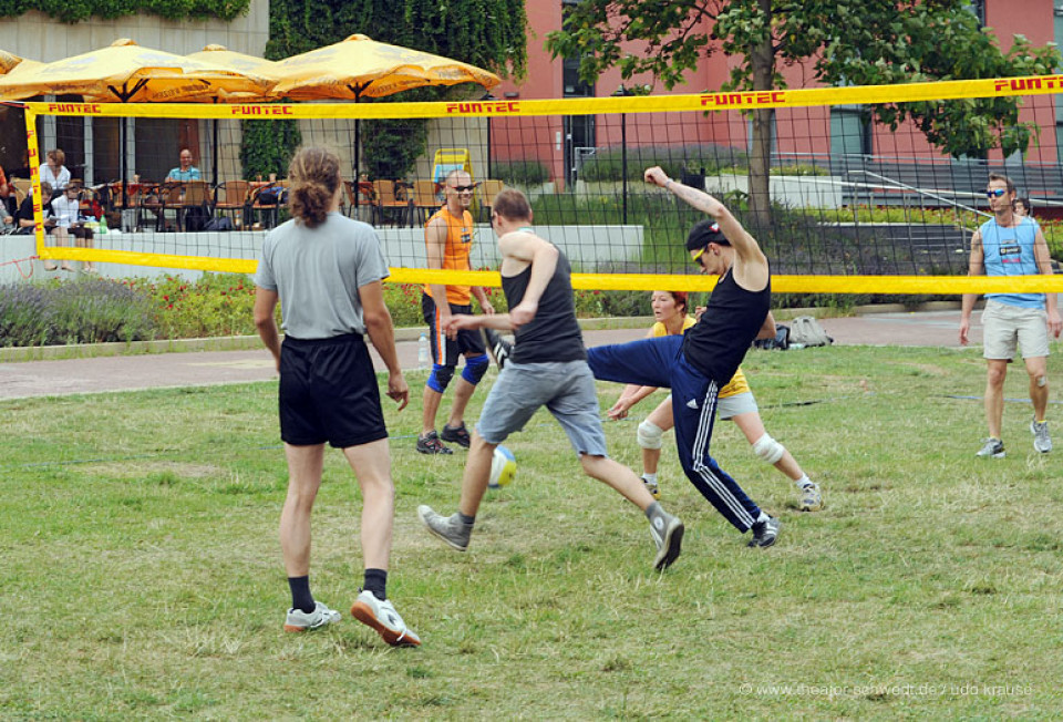 Schultheaterfestvolleyballturnier