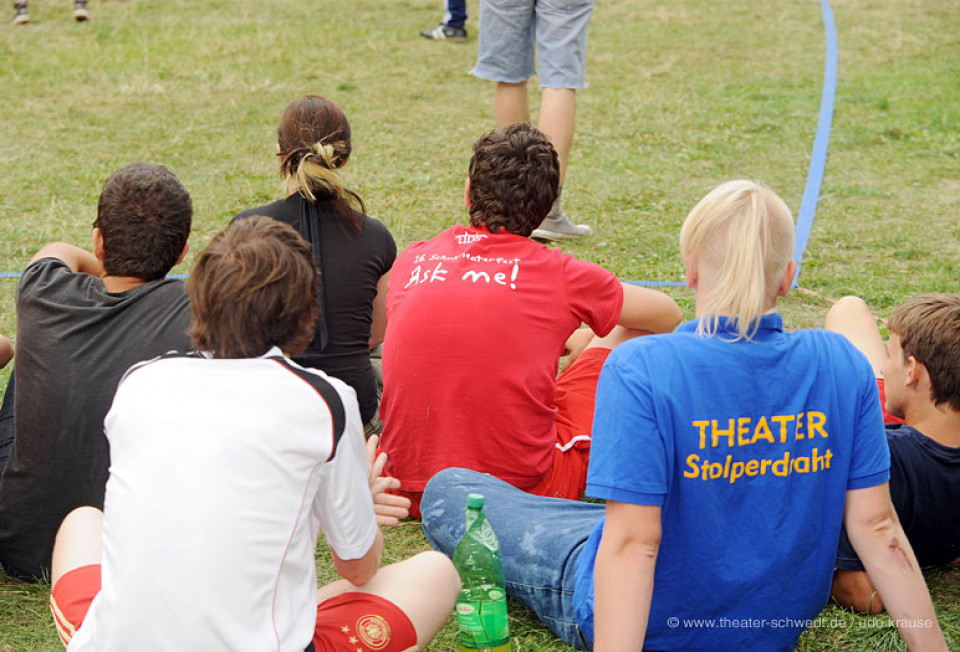 Schultheaterfestvolleyballturnier