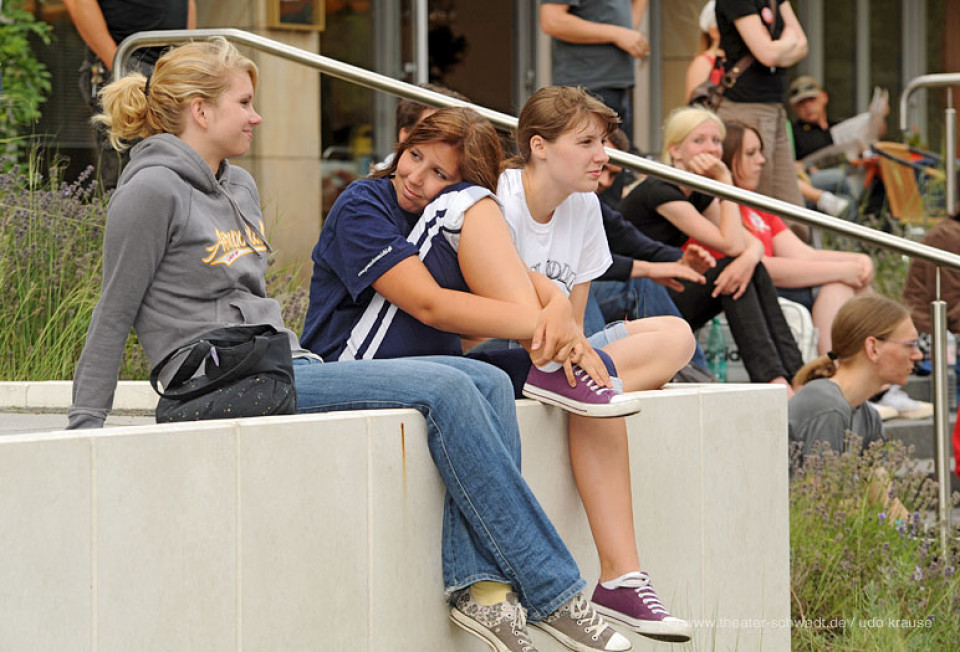 Schultheaterfestvolleyballturnier