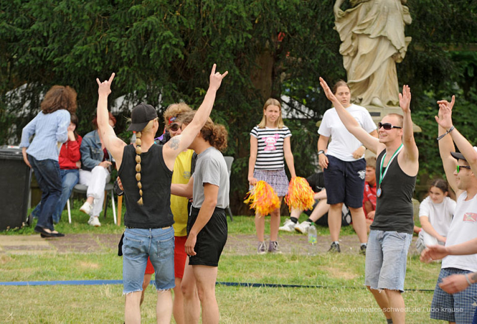 Schultheaterfestvolleyballturnier