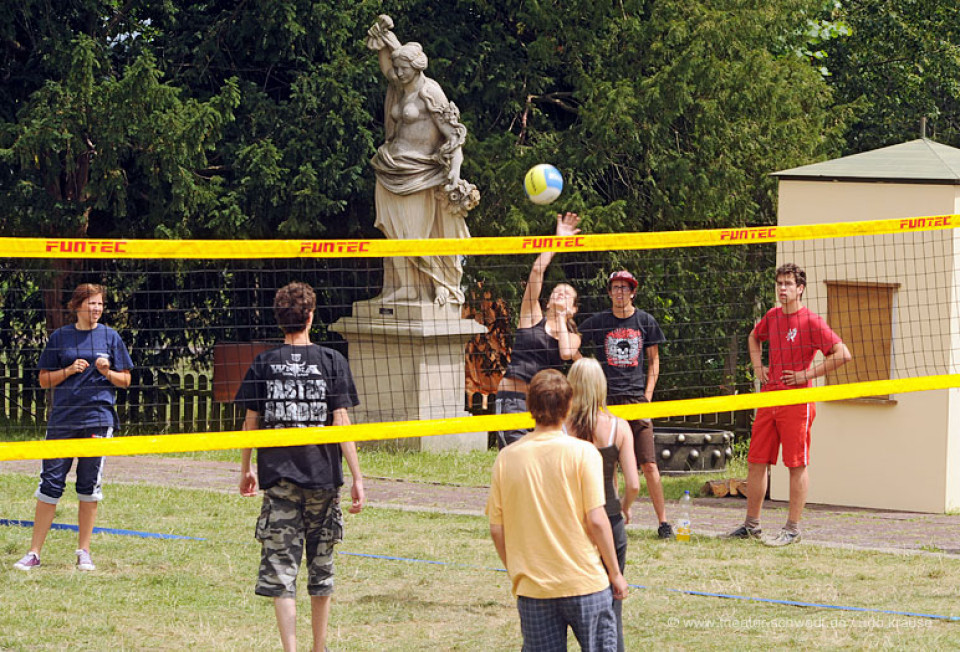 Schultheaterfestvolleyballturnier