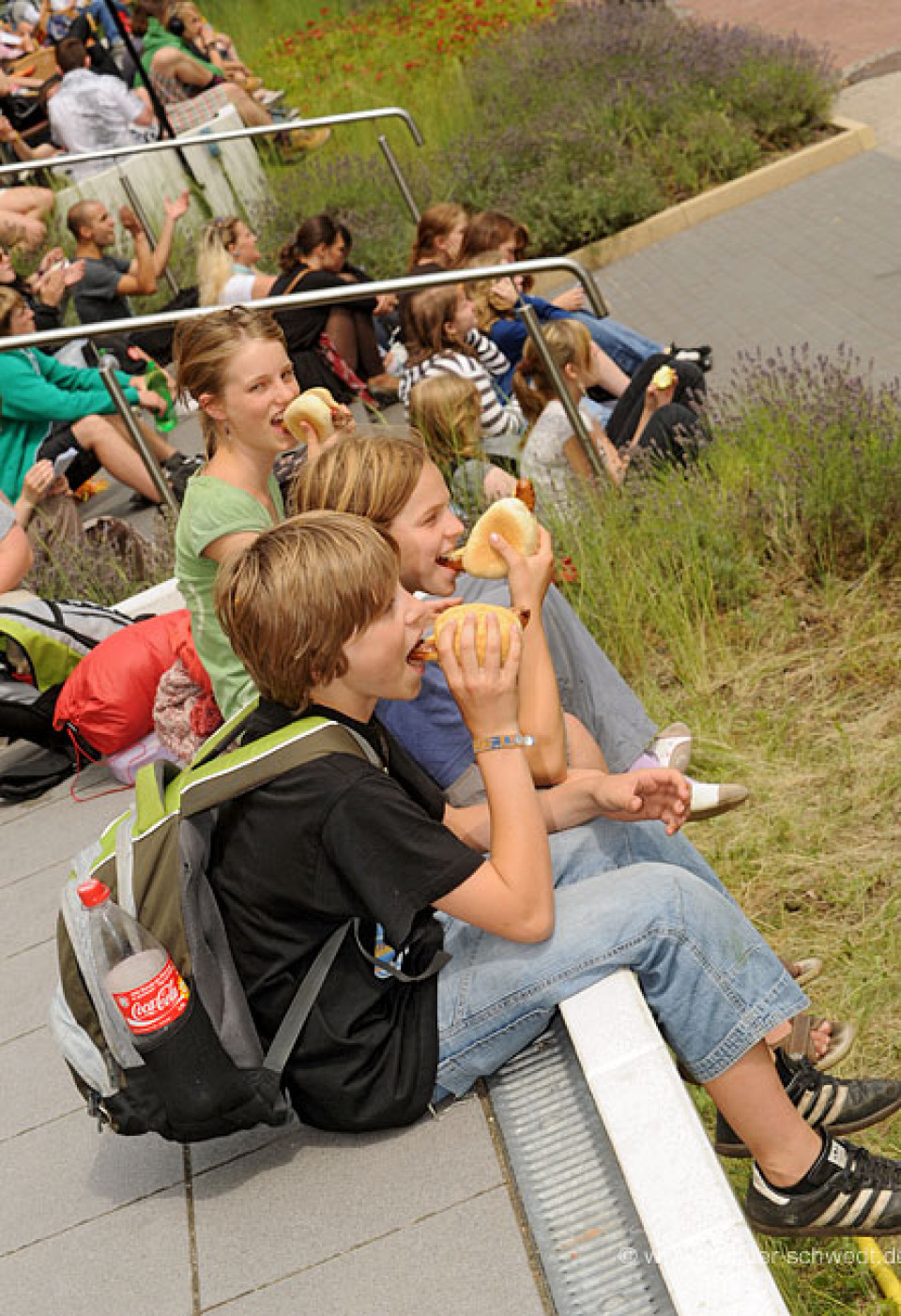 Schultheaterfestvolleyballturnier