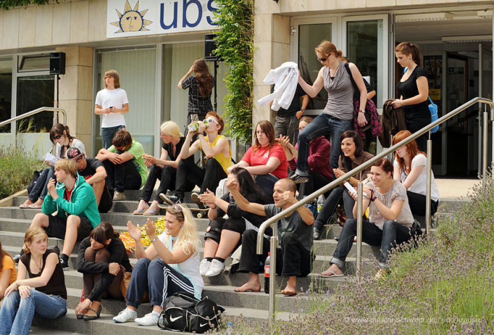 Schultheaterfestvolleyballturnier