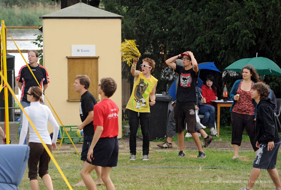 Schultheaterfestvolleyballturnier