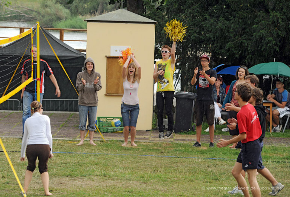 Schultheaterfestvolleyballturnier