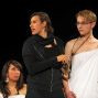 Das Urteil des Paris, Kurs Darstellendes Spiel, Klasse 12, Gesamtschule Talsand Schwedt/Oder