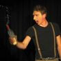 Liebesrau(s)ch - Monolog eines Nichtrauchers, Daniel Heinz, Theater Frankfurt