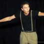 Liebesrau(s)ch - Monolog eines Nichtrauchers, Daniel Heinz, Theater Frankfurt