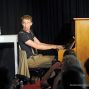 Liebesrau(s)ch - Monolog eines Nichtrauchers, Daniel Heinz, Theater Frankfurt