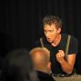 Liebesrau(s)ch - Monolog eines Nichtrauchers, Daniel Heinz, Theater Frankfurt