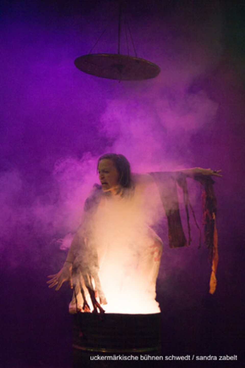 Macbeth / Theater Frankfurt (Oder)