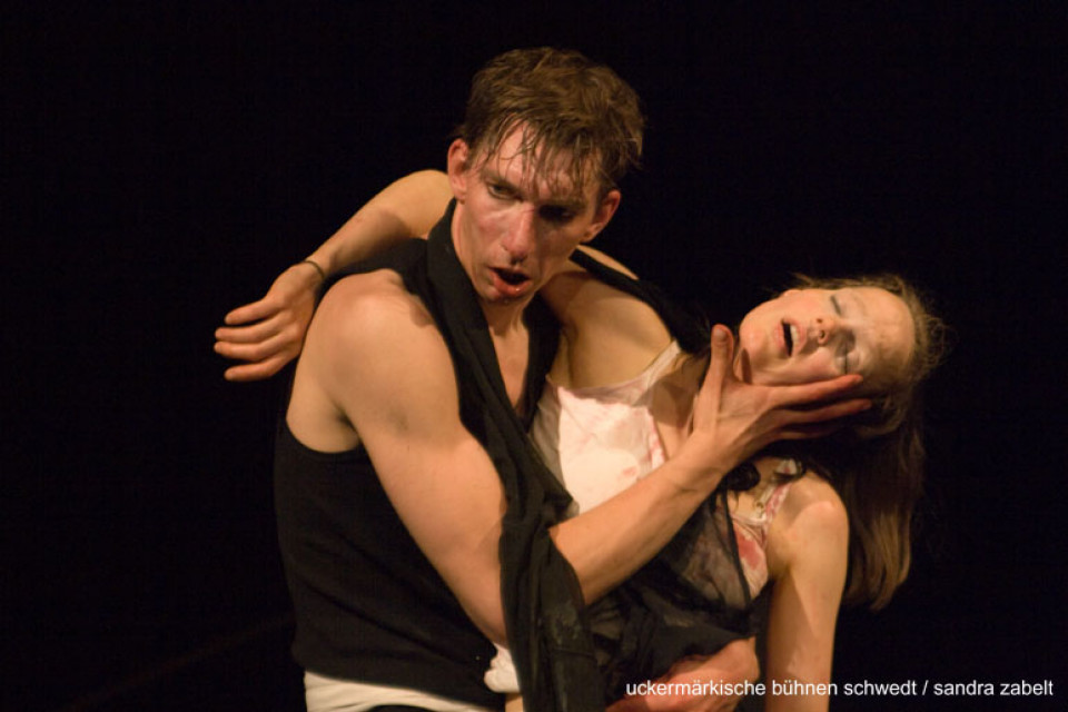 Macbeth / Theater Frankfurt (Oder)