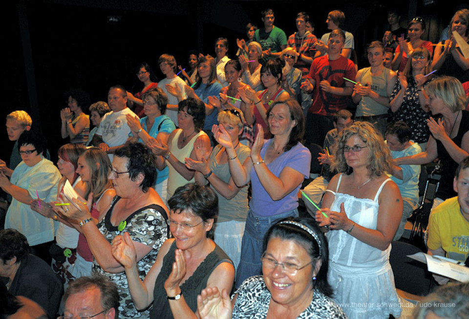 ... wenn es anders kommt ... / Bärenherz, Theatergruppe der Lebenshilfe Schwedt, Kreisvereinigung Uckermark