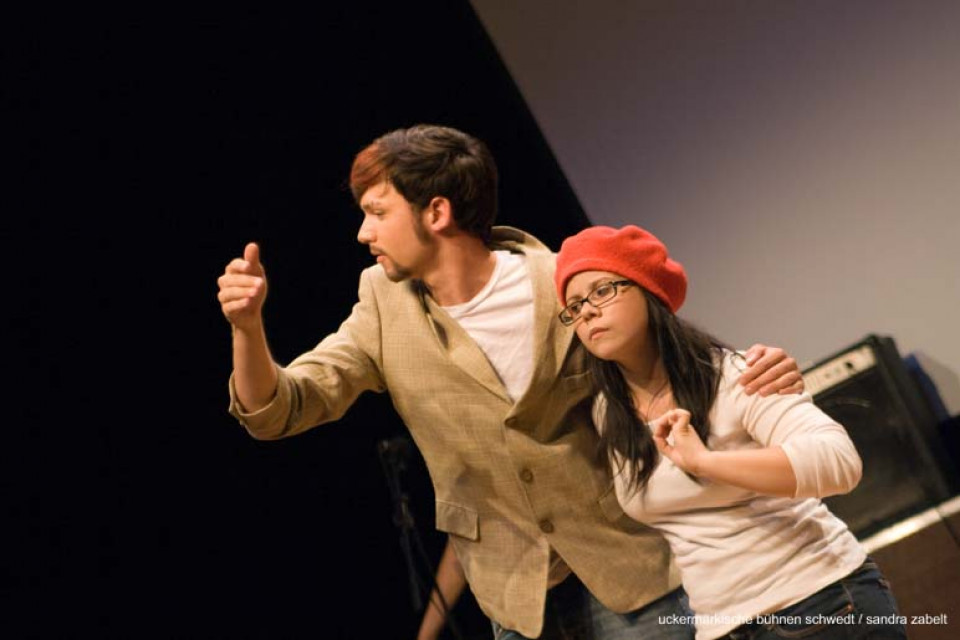 Alle Helden sterben viel zu früh / Theater an der Wendeschleife Cottbus