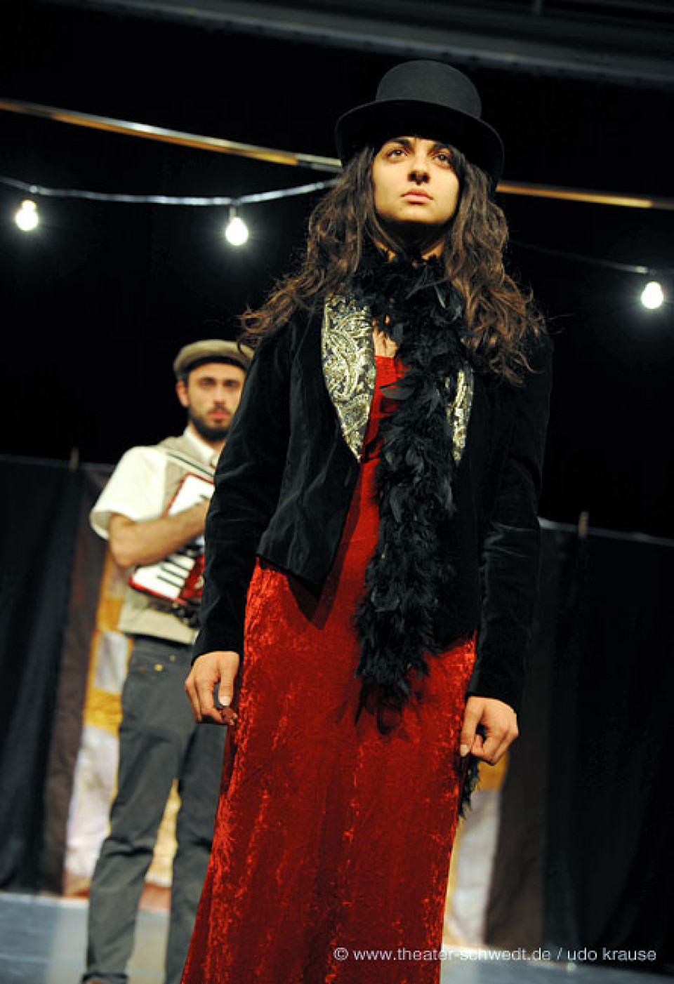 La Notte dei Giganti / Studio Novecento Milano, Italien