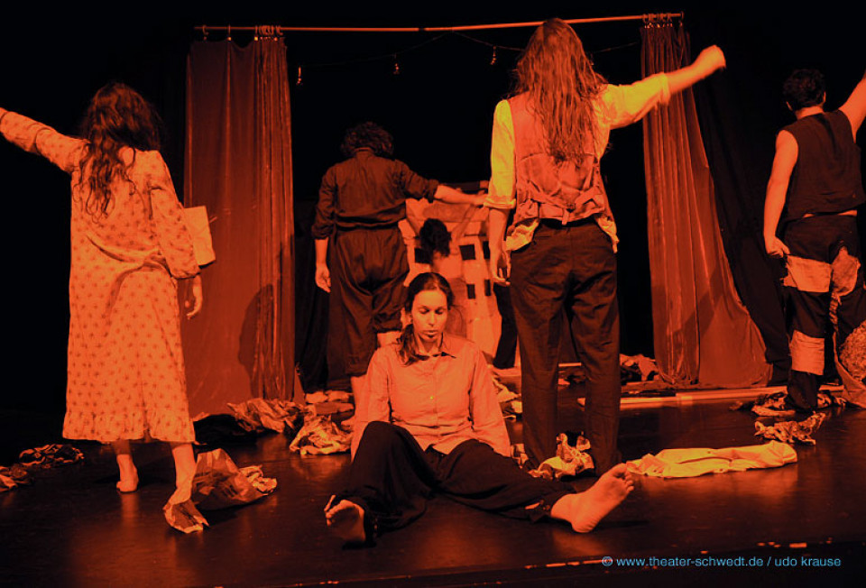 La Notte dei Giganti / Studio Novecento Milano, Italien