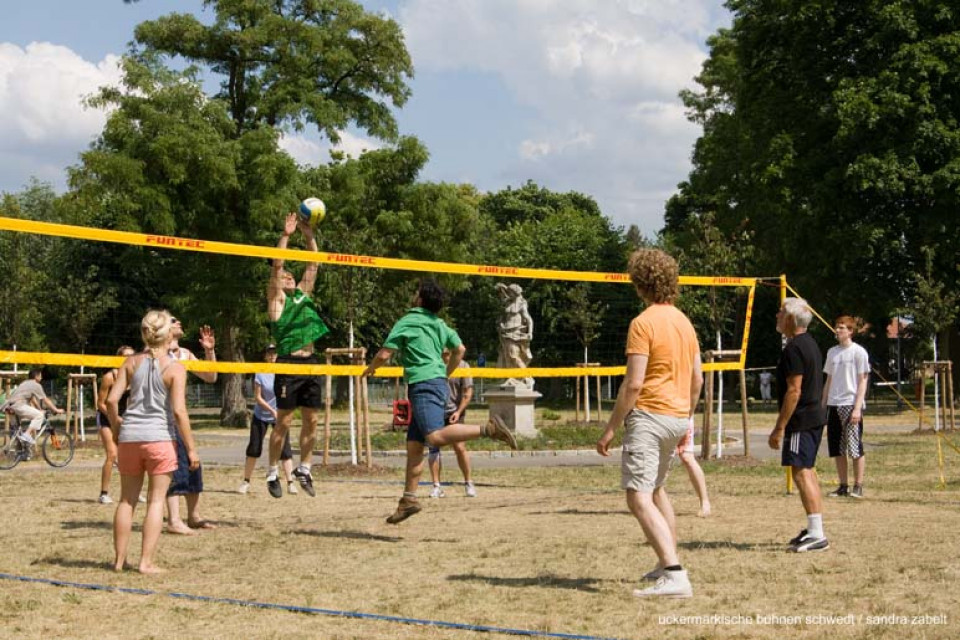 Schultheaterfestvolleyballturnier