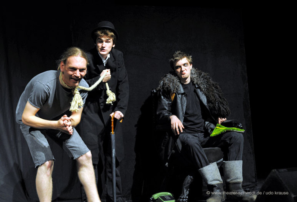 Zwischen Folter und Liebe / Die Sodbrenner