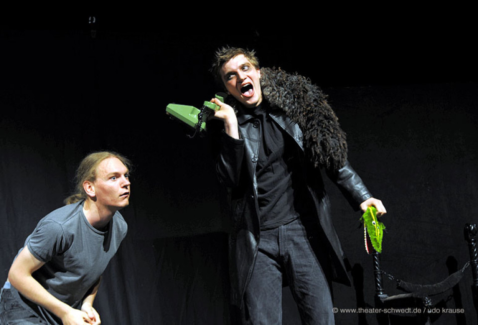 Zwischen Folter und Liebe / Die Sodbrenner