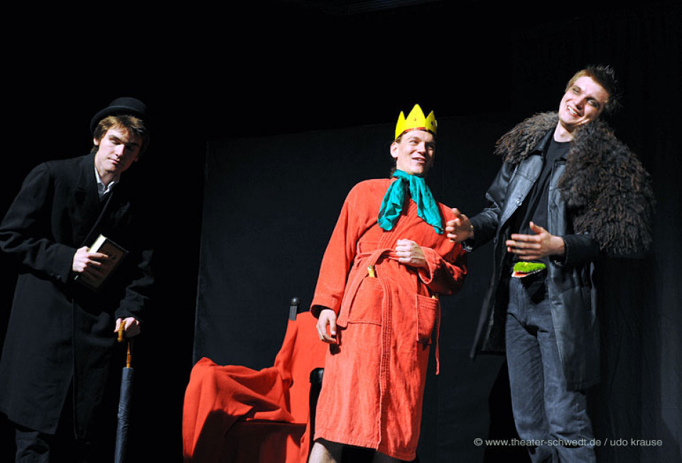 Zwischen Folter und Liebe / Die Sodbrenner